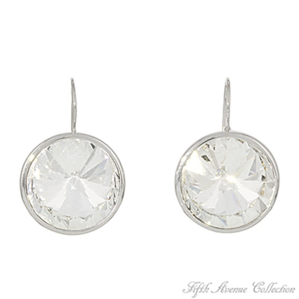 Fifth Avenue "Fashionomics" Necklace & Earring Set - Picture 6 of 7